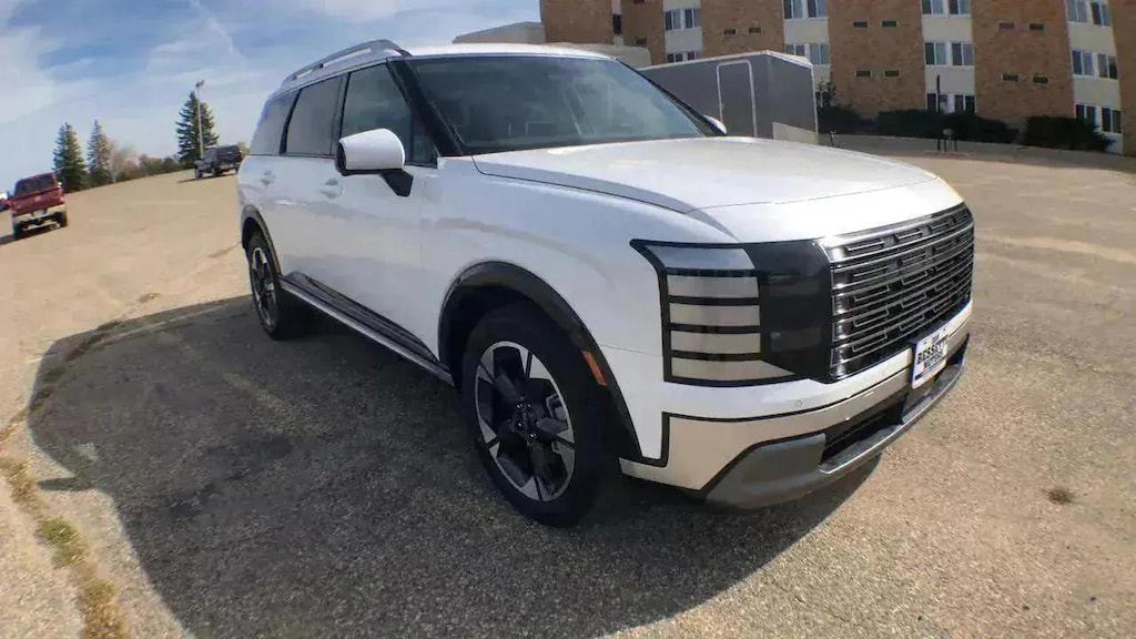 New 2026 Hyundai Palisade Limited AWD Sport Utility