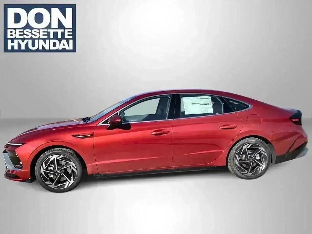 New 2026 Hyundai Sonata SEL Sport Car