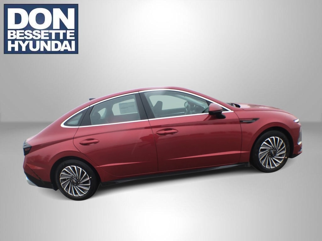 2025 Hyundai Sonata Hybrid Limited - Photo 9