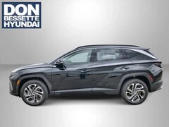 2025 Hyundai Tucson Limited AWD Sport Utility