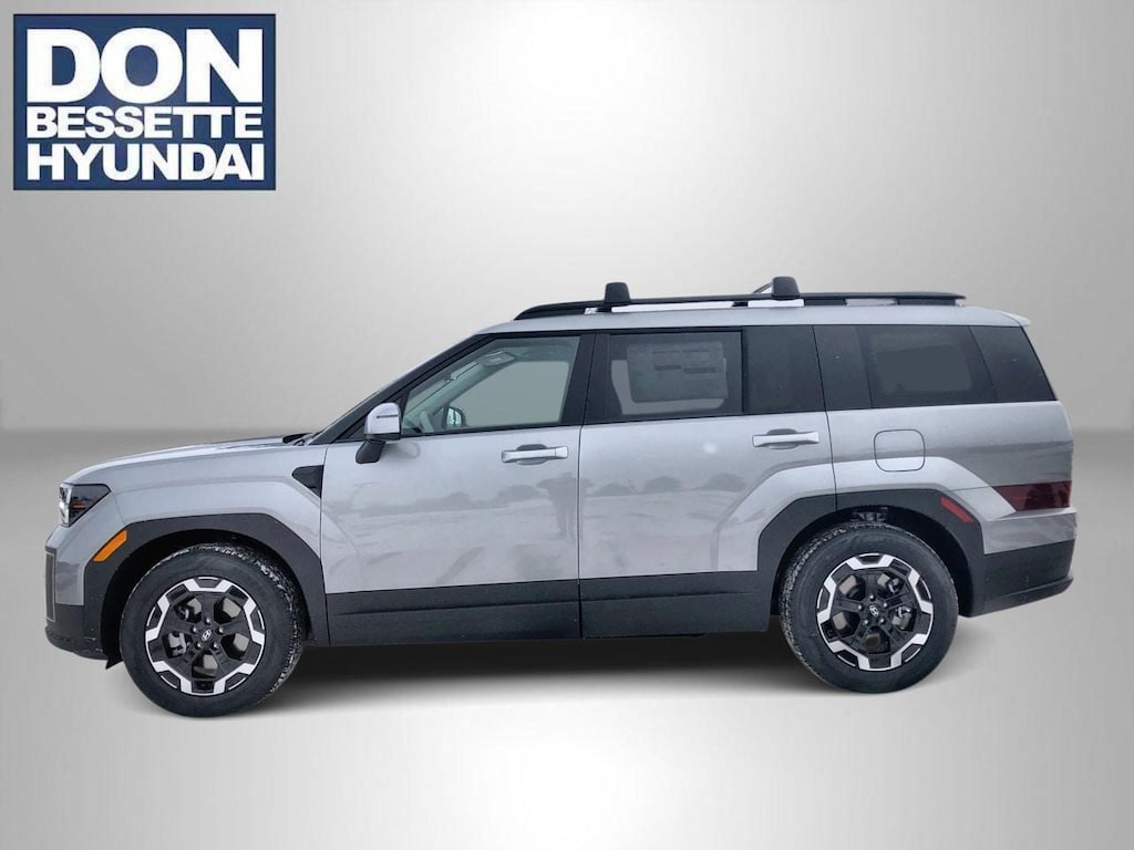 New 2026 Hyundai Santa Fe SEL AWD Sport Utility