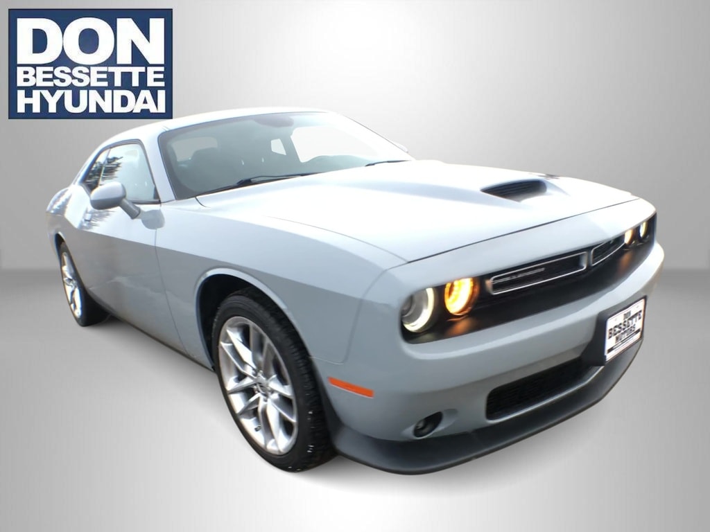 Used 2022 Dodge Challenger GT with VIN 2C3CDZKG6NH175702 for sale in Minot, ND