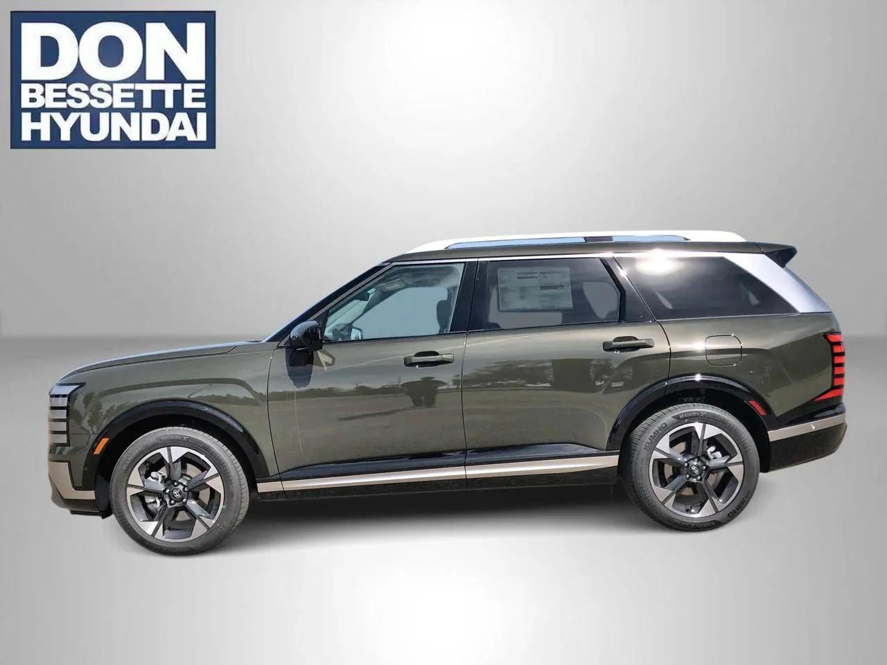 2026 Hyundai Palisade Limited's photo