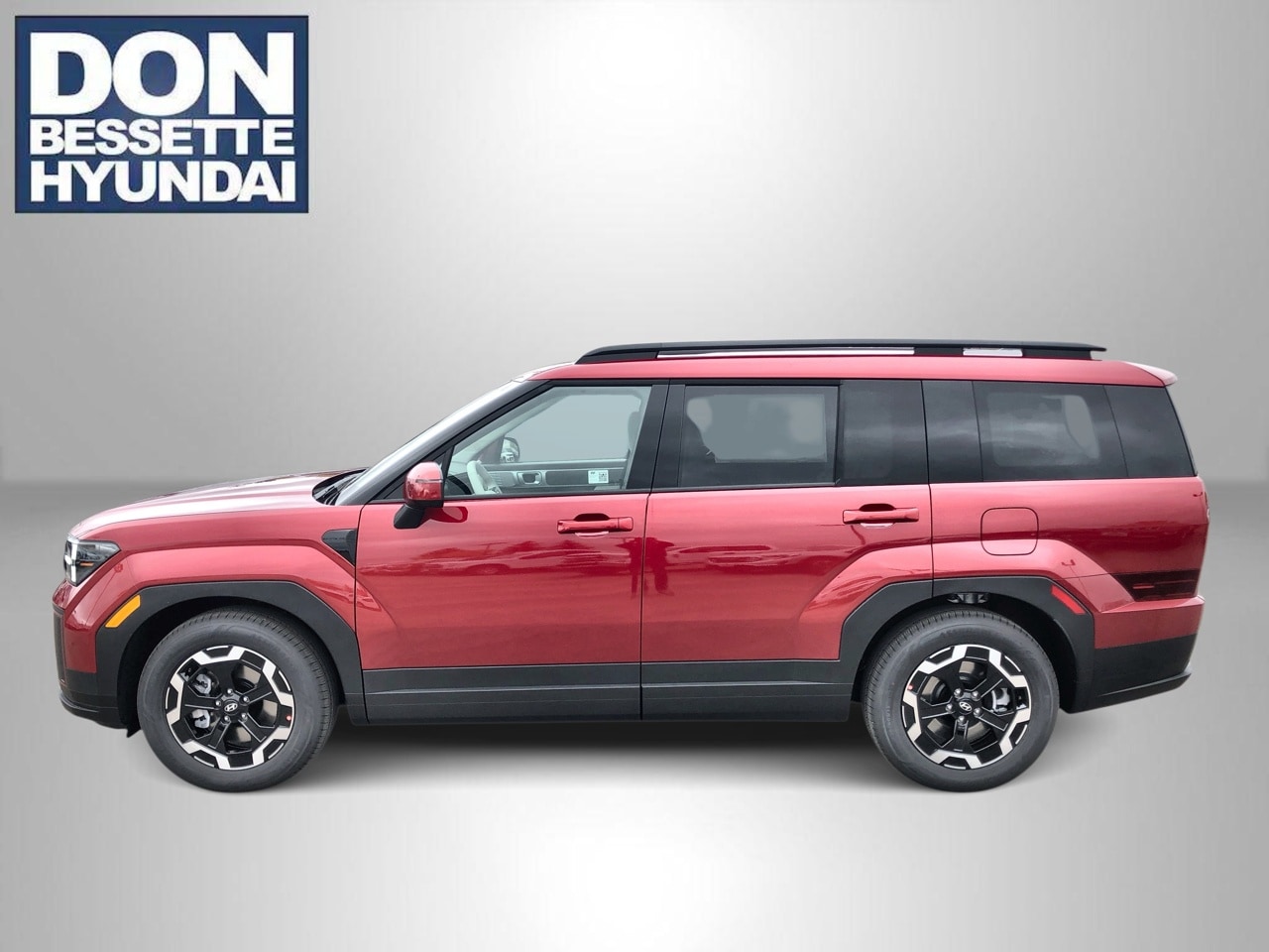 2026 Hyundai Santa Fe SEL's photo