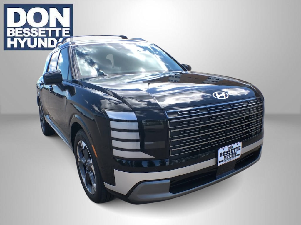 New 2026 Hyundai Palisade Limited AWD Sport Utility