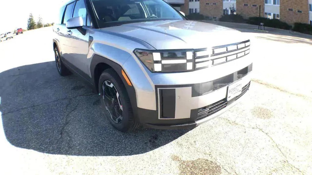 New 2026 Hyundai Santa Fe SE AWD Sport Utility