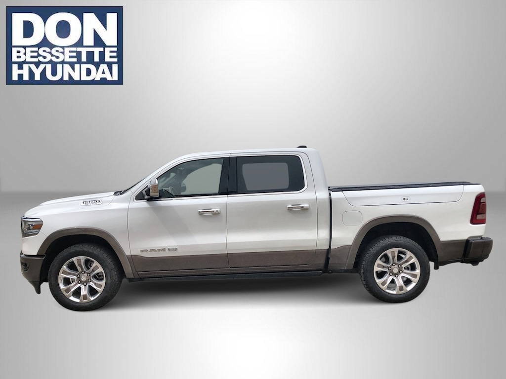 Used 2020 Ram 1500 Longhorn Crew Cab Pickup