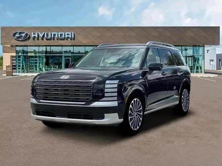 2026 Hyundai Palisade Calligraphy AWD Sport Utility