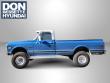 Used 1972 CHEVROLET C20