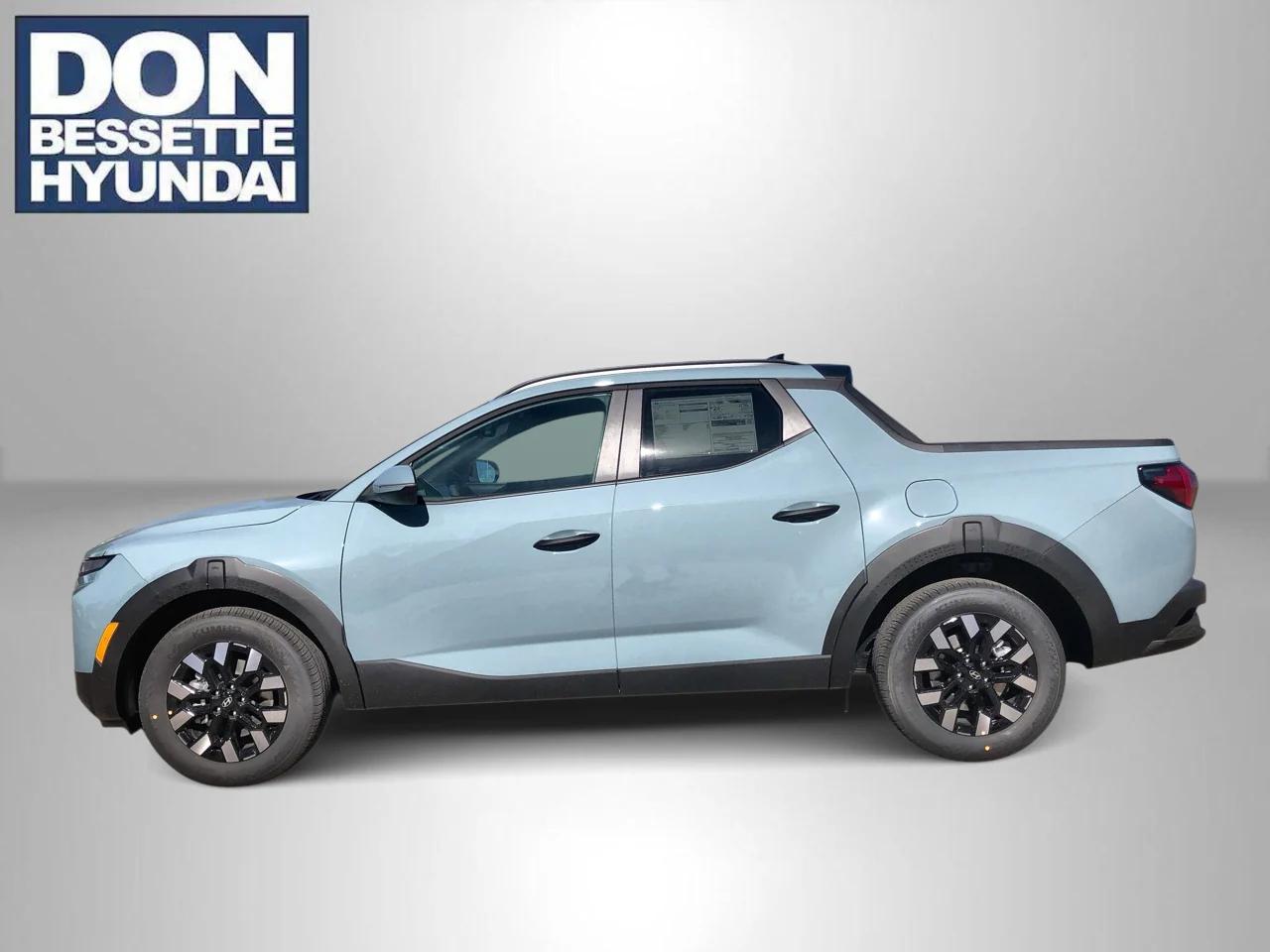 2026 Hyundai Santa Cruz SEL's photo