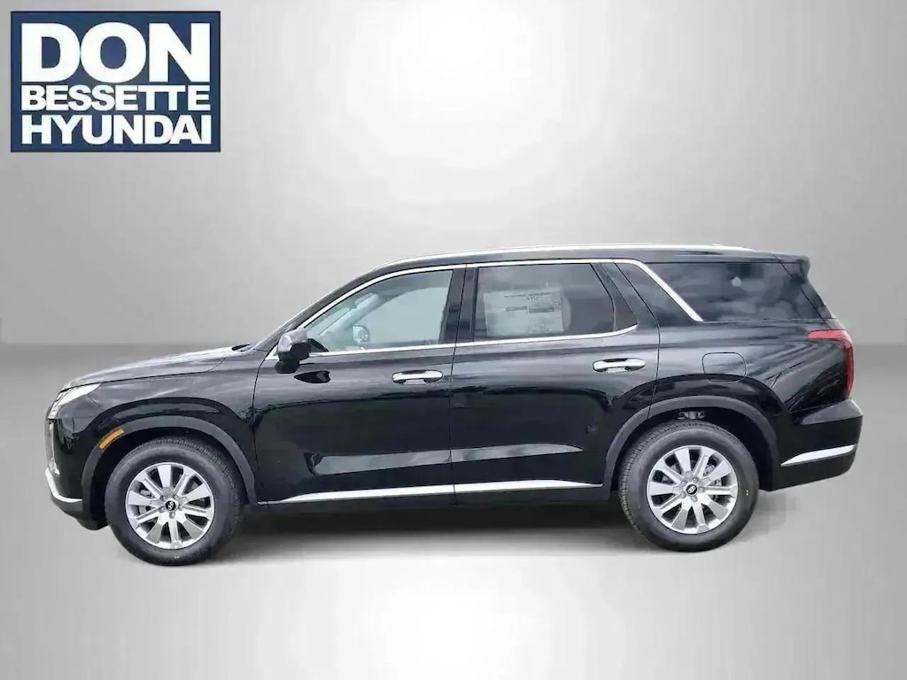 New 2025 Hyundai Palisade SEL AWD Sport Utility