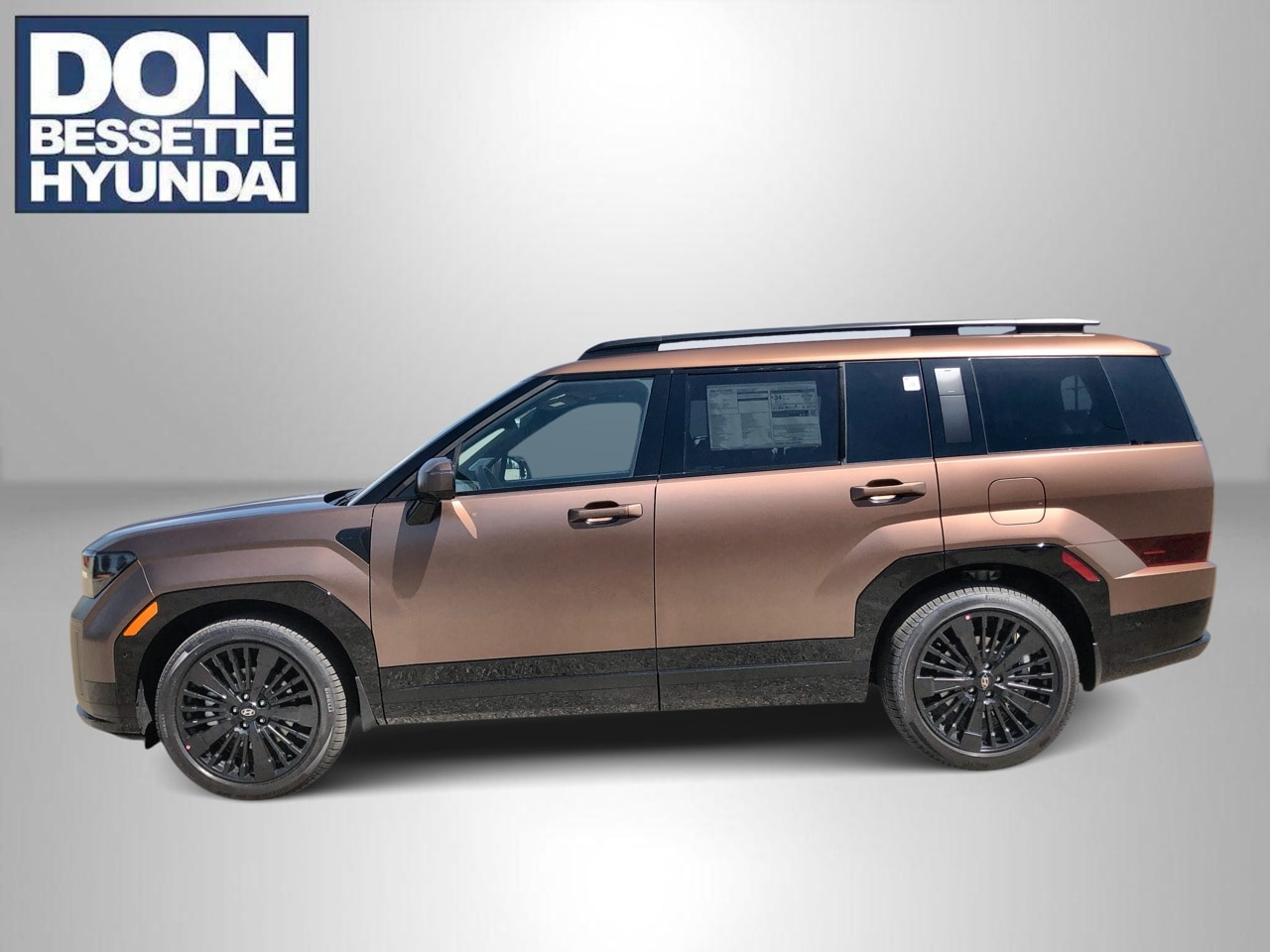 2026 Hyundai Santa Fe Calligraphy's photo