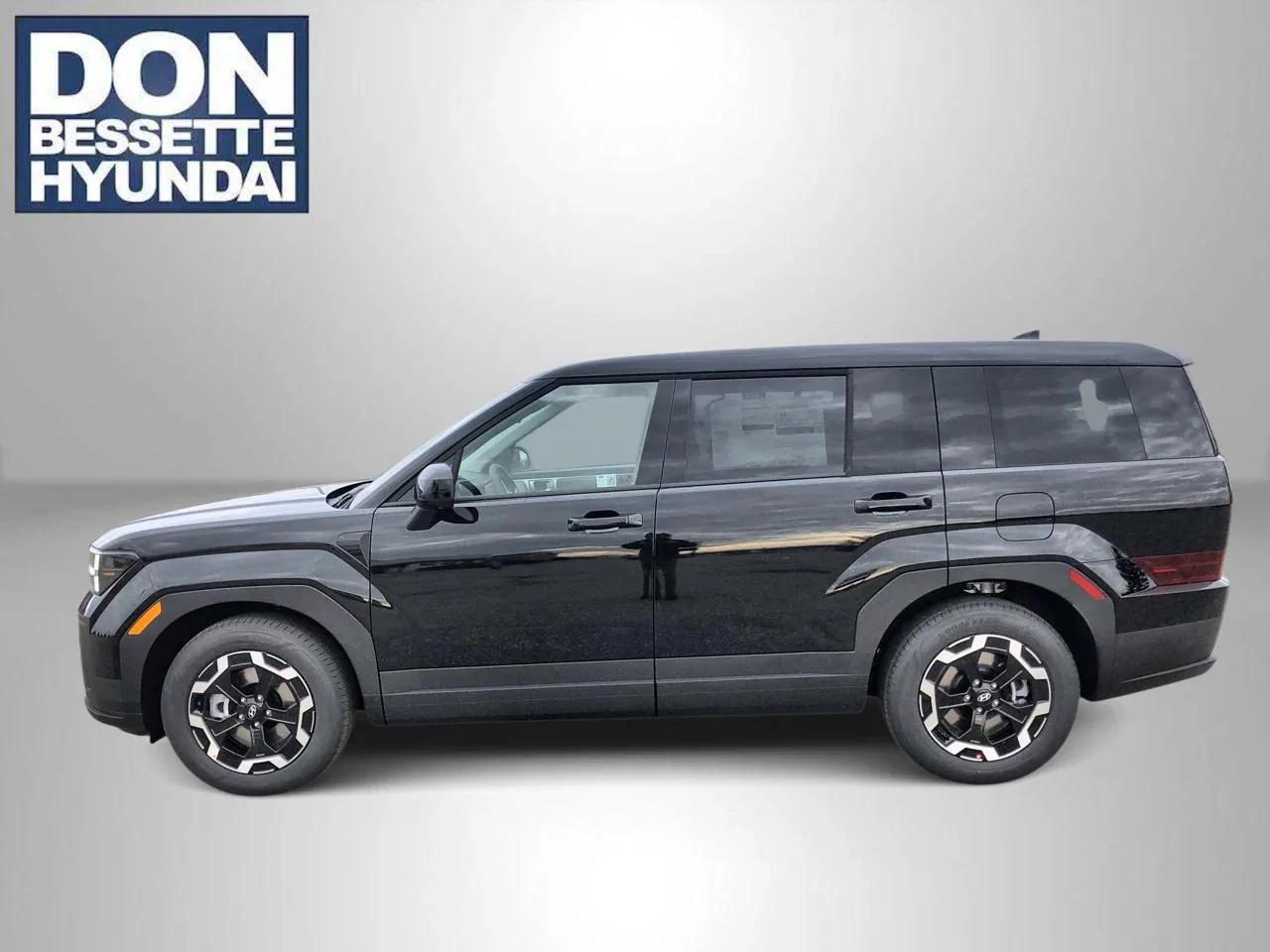 2026 Hyundai Santa Fe SE's photo