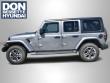 Used 2020 Jeep Wrangler Unlimited Sahara Convertible