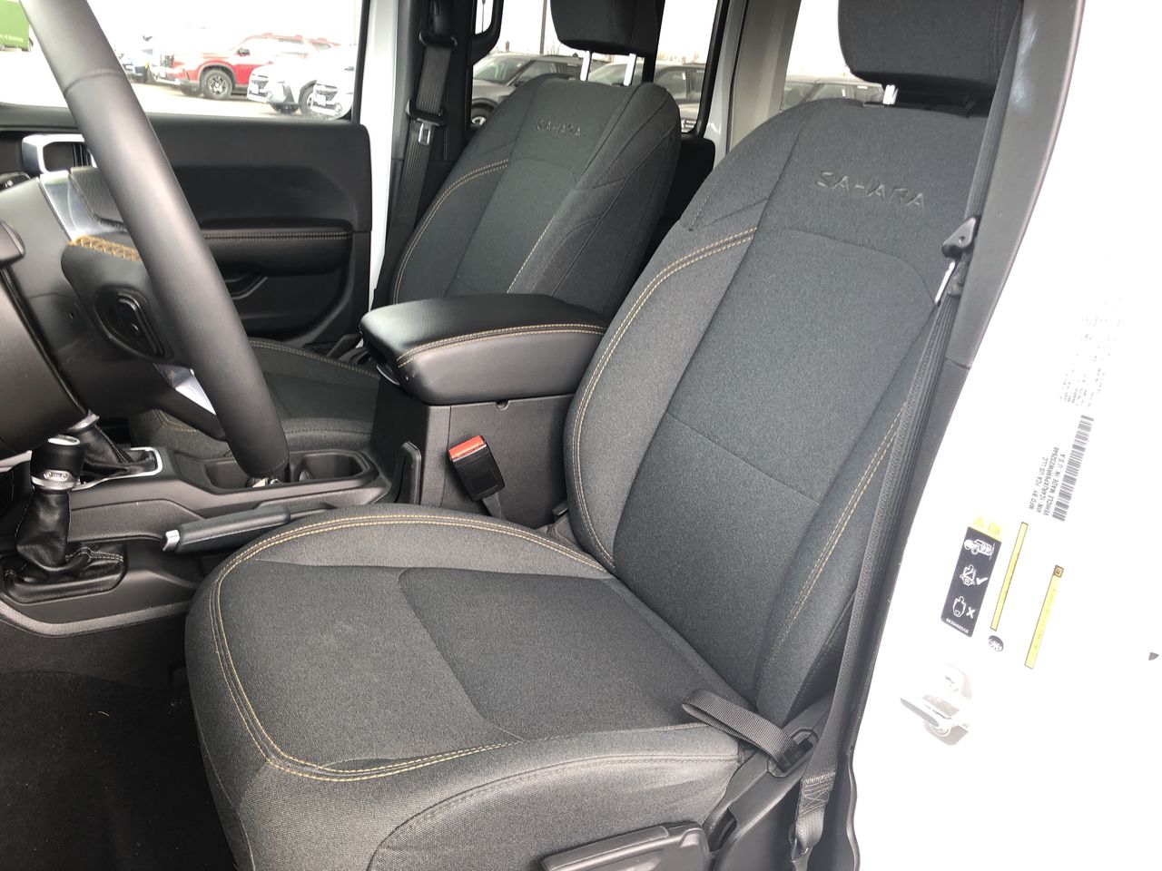 2024 Jeep Wrangler 4xe Sahara 4XE - Photo 11