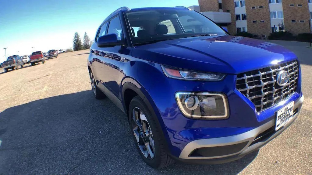 New 2026 Hyundai Venue SEL Sport Utility