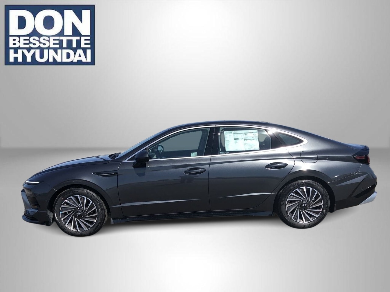 2025 Hyundai Sonata Limited's photo