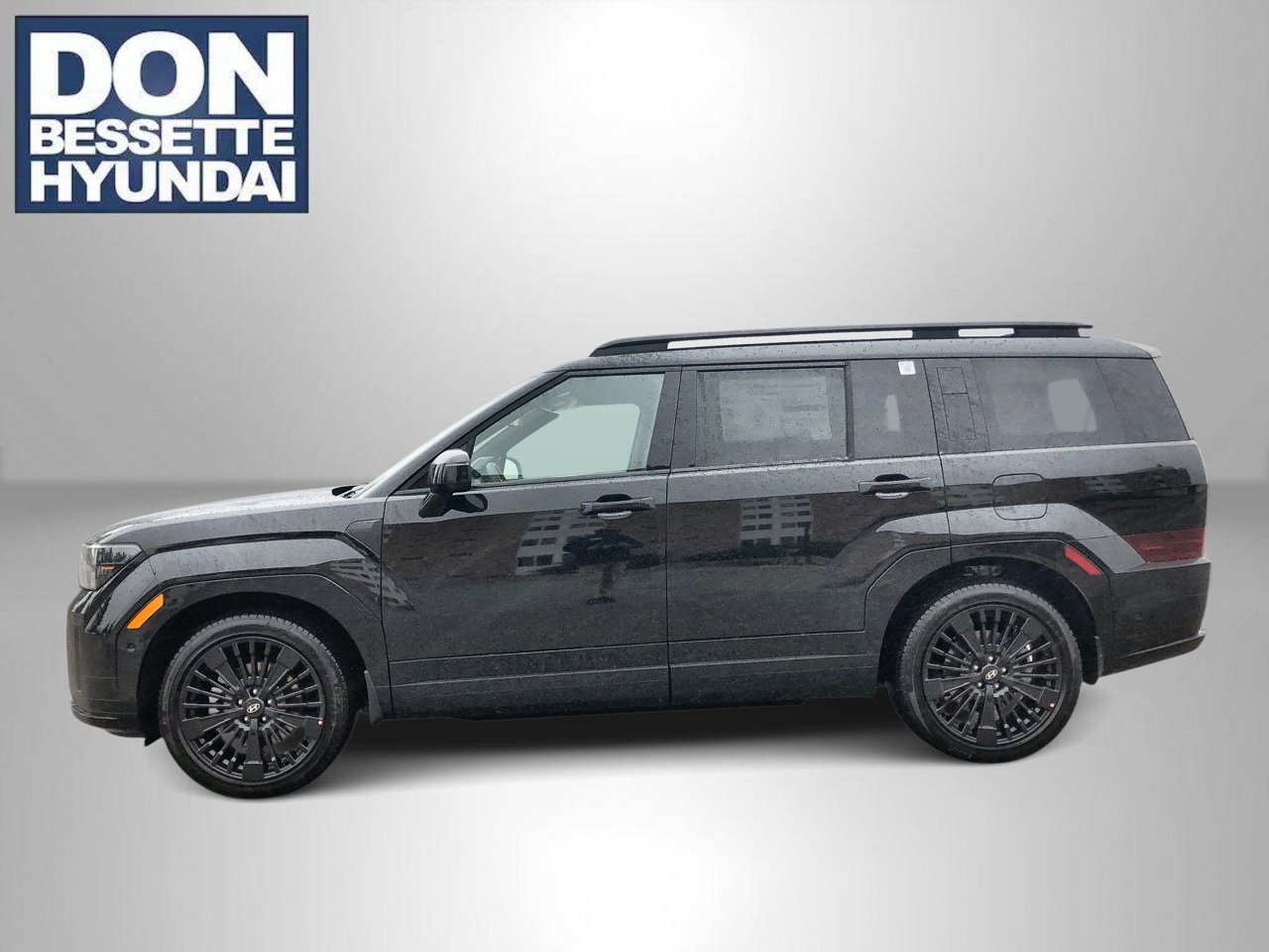 2026 Hyundai Santa Fe Calligraphy's photo