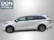 Used 2024 Toyota Sienna Platinum Mini-van Passenger