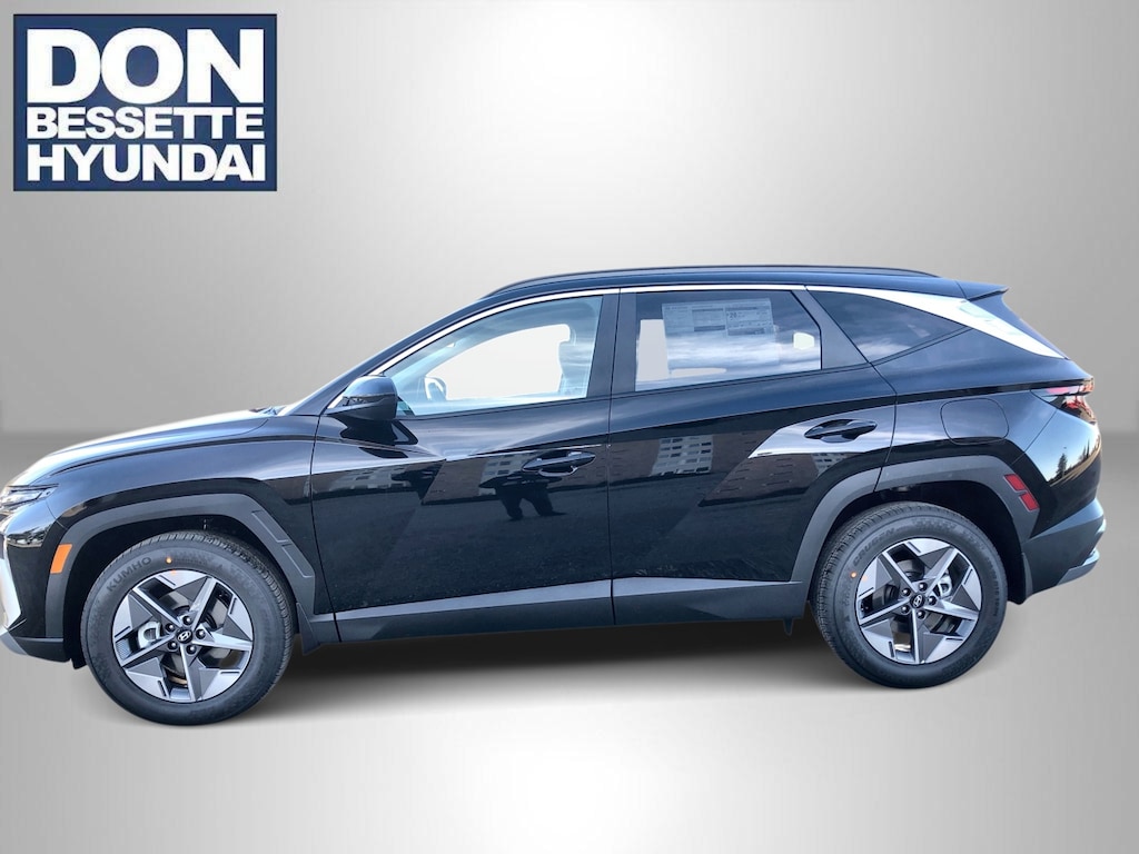 New 2026 Hyundai Tucson SEL Premium AWD Sport Utility