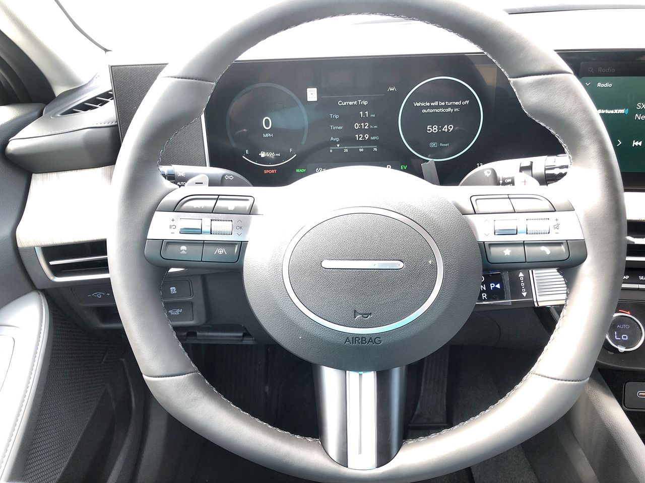 2025 Hyundai Sonata Hybrid Limited - Photo 14