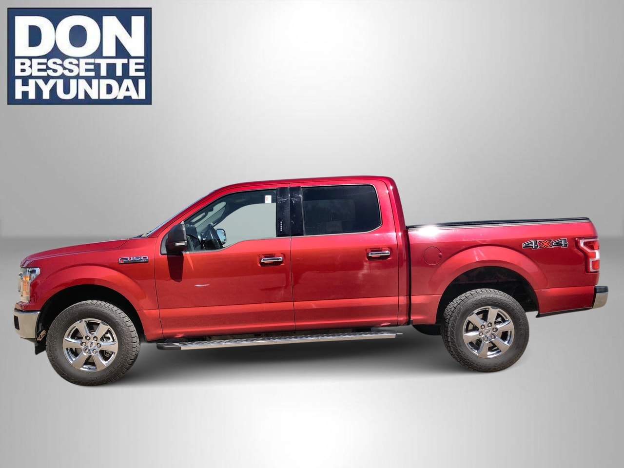2020 Ford F-150 XLT 4x4 SuperCrew 5-1/2 Box's photo