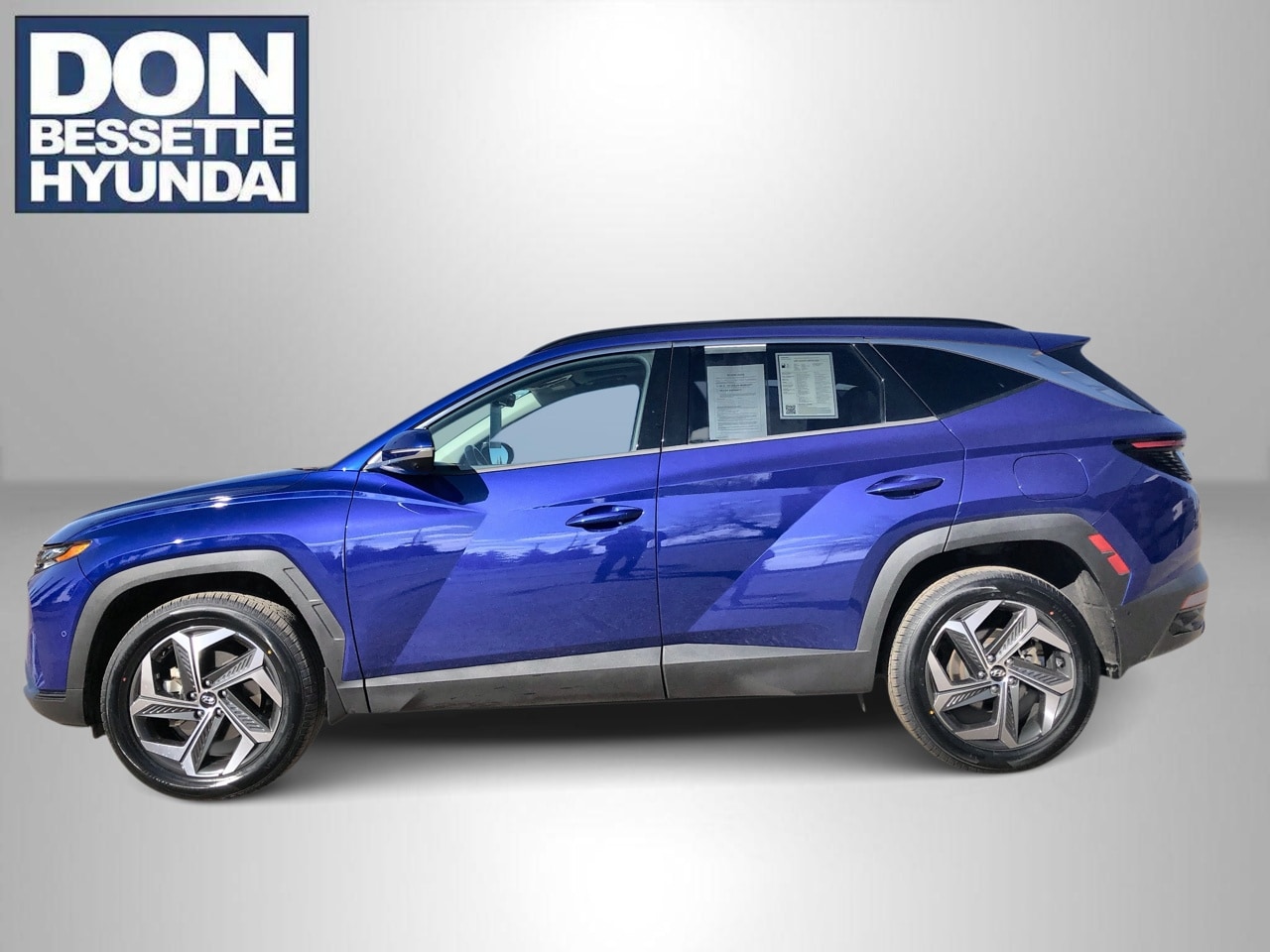 2022 Hyundai Tucson Limited AWD's photo