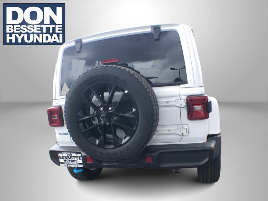 2024 Jeep Wrangler 4xe Sahara 4XE - Photo 7