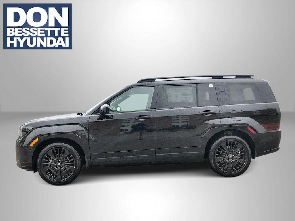 New 2026 Hyundai Santa Fe Hybrid Calligraphy Sport Utility