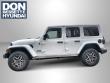 Used 2025 Jeep Wrangler Sahara Convertible