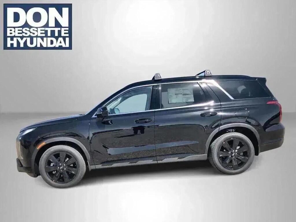 New 2025 Hyundai Palisade XRT AWD Sport Utility
