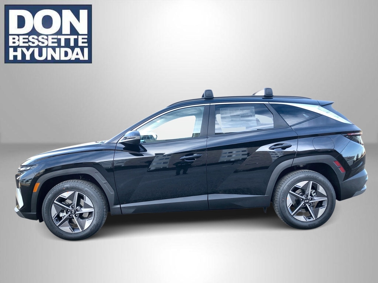 2026 Hyundai Tucson SEL Premium's photo