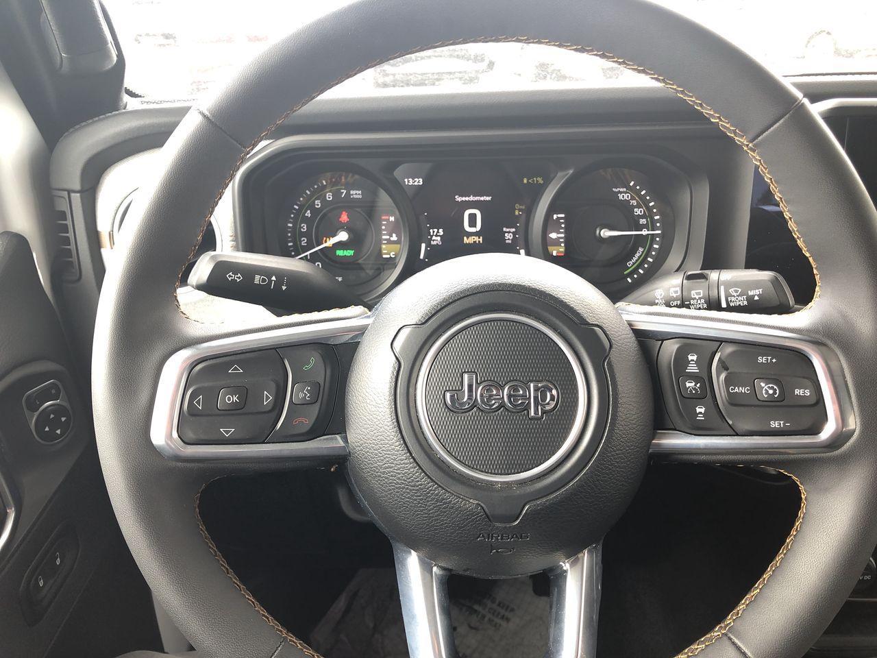 2024 Jeep Wrangler 4xe Sahara 4XE - Photo 14