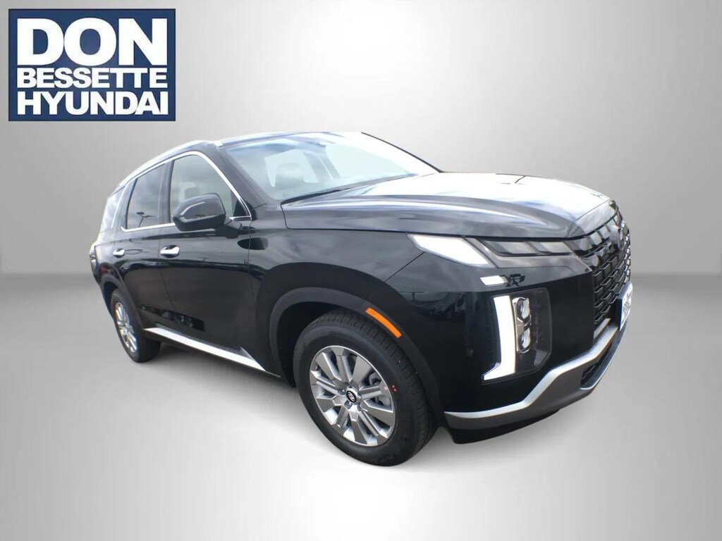 New 2025 Hyundai Palisade SEL AWD Sport Utility