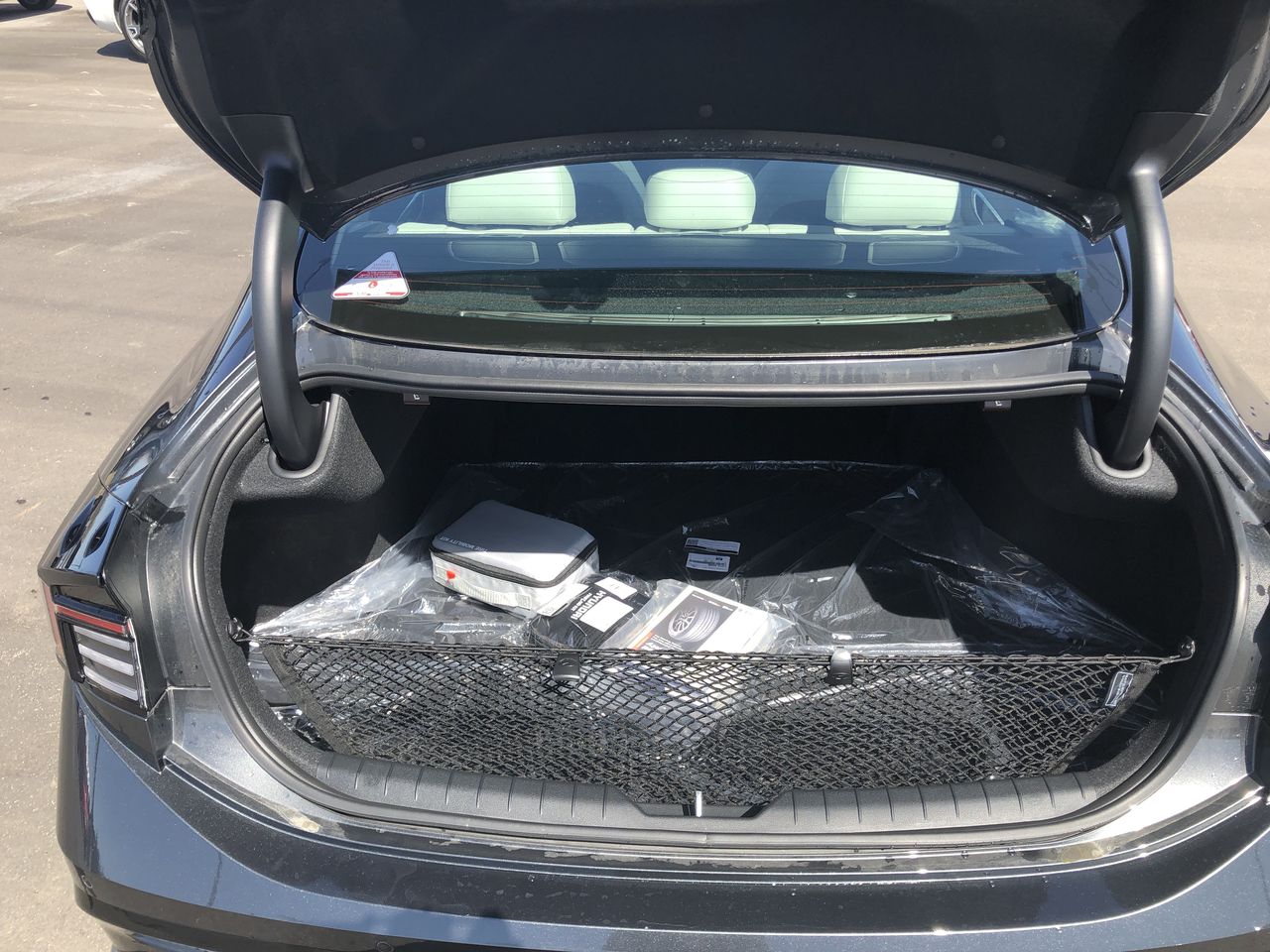 2025 Hyundai Sonata Hybrid Limited - Photo 24