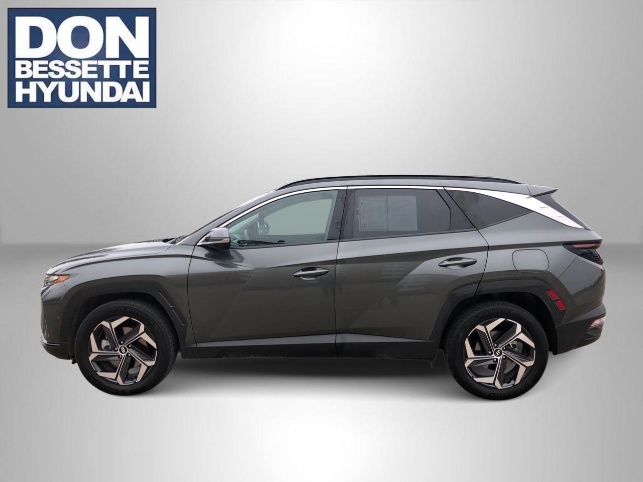 2024 Hyundai Tucson Hybrid