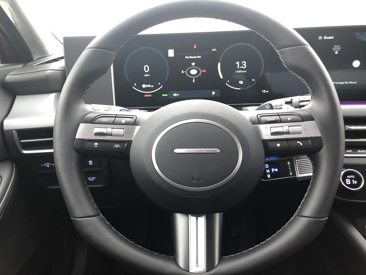 2025 Hyundai Sonata Hybrid Limited - Photo 14