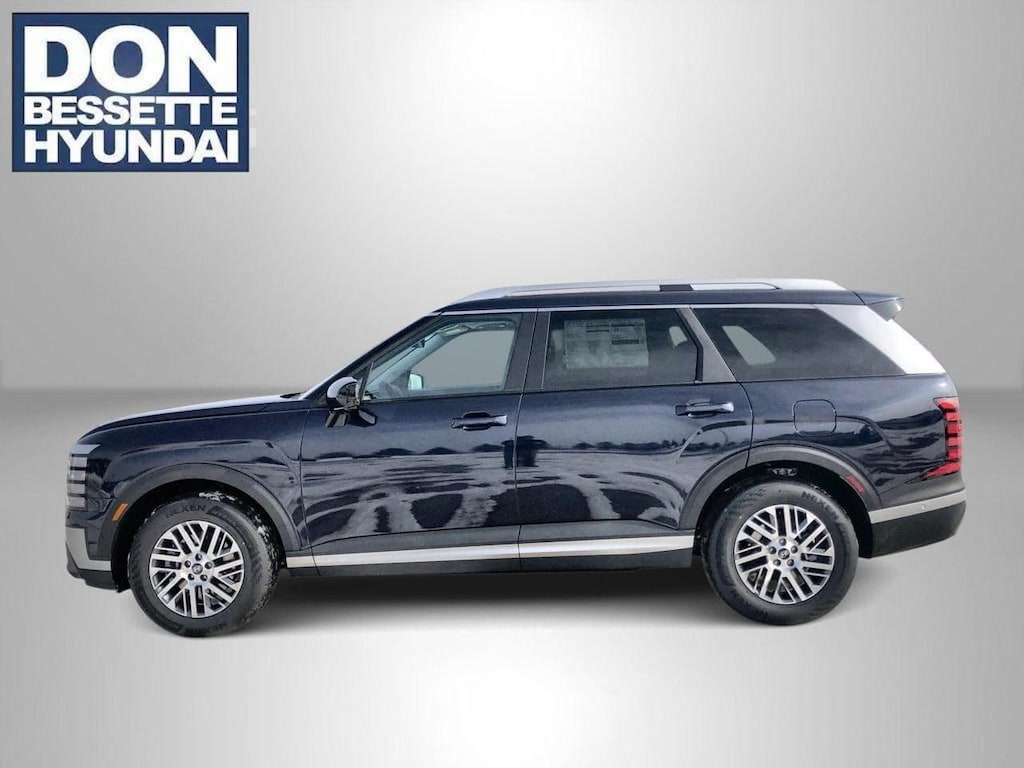 New 2026 Hyundai Palisade SEL Premium AWD Sport Utility