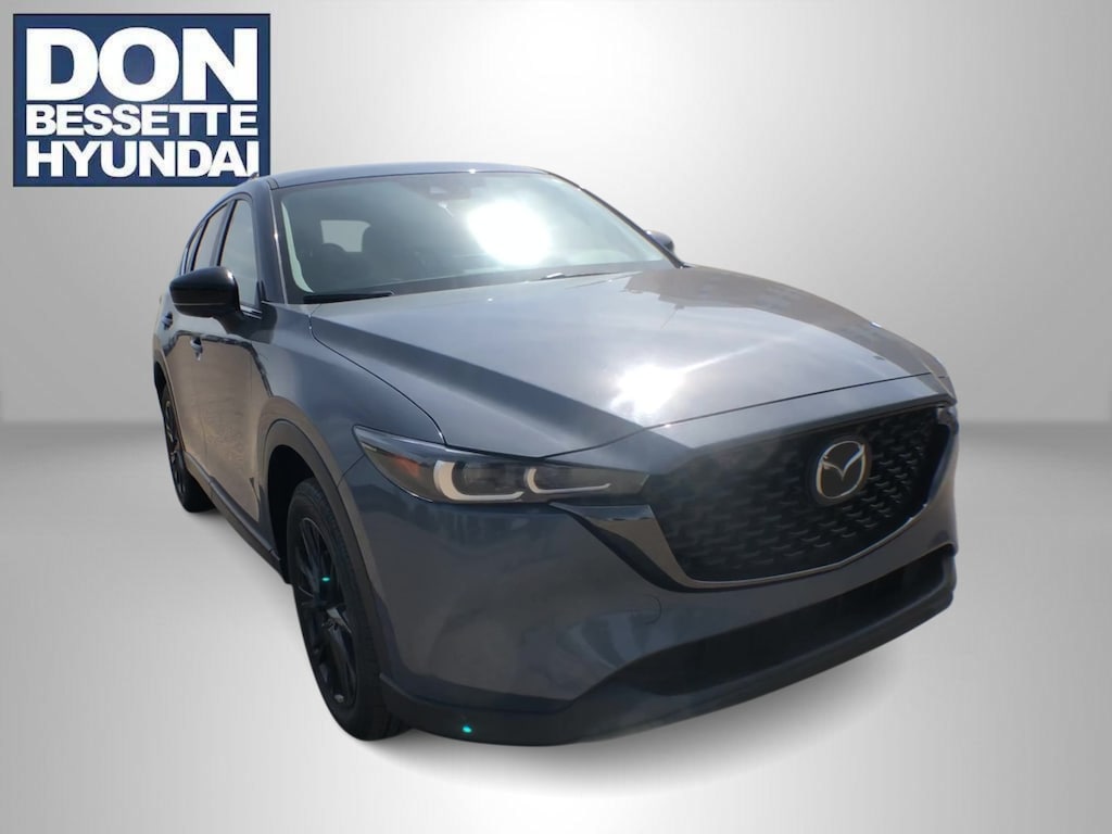 Used 2025 Mazda CX-5 2.5 S Carbon Edition Sport Utility