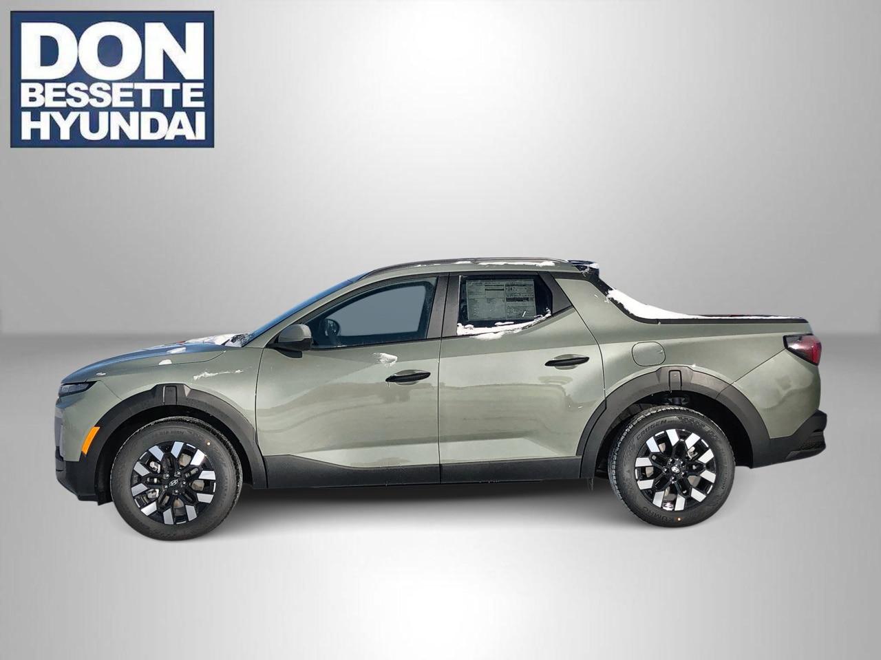 2026 Hyundai Santa Cruz SEL 2.5 AWD's photo