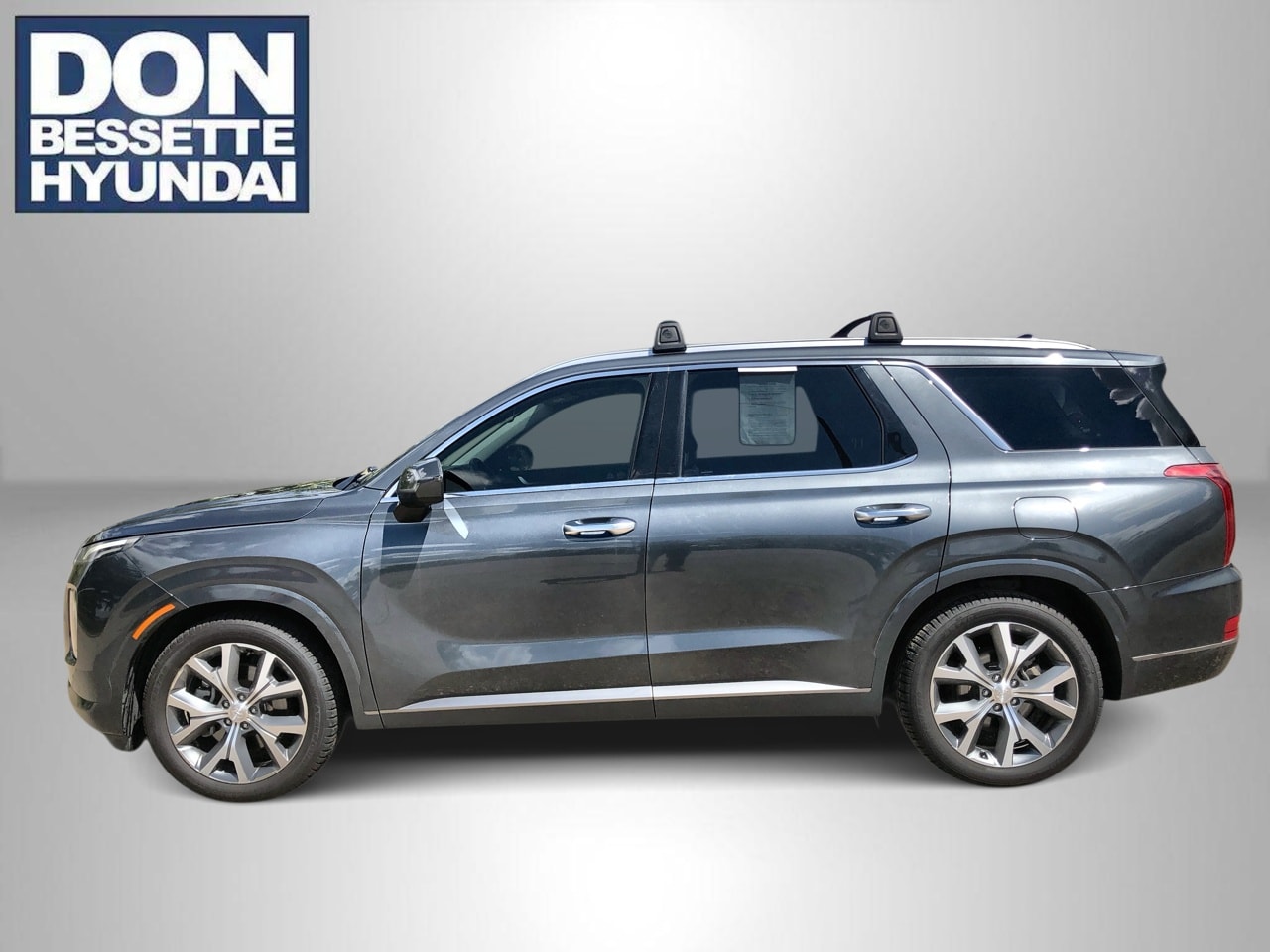 2021 Hyundai Palisade Limited AWD's photo