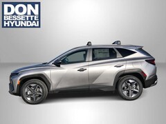 2026 Hyundai Tucson Hybrid SEL AWD Sport Utility