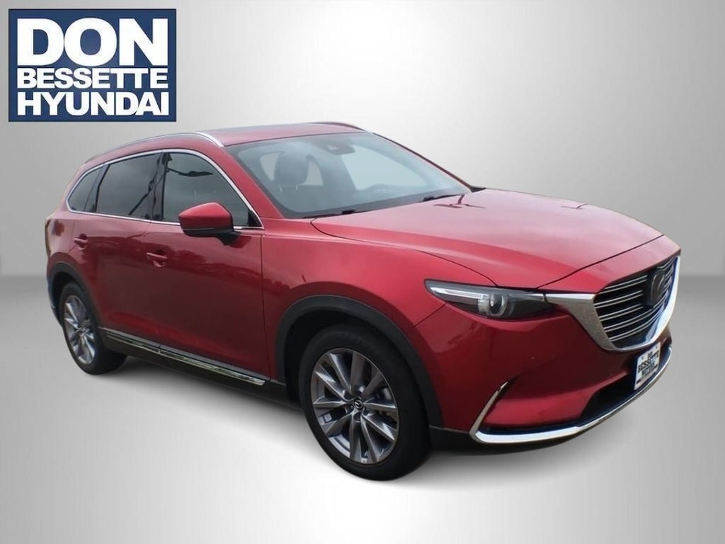 Used 2023 Mazda CX-9 Grand Touring with VIN JM3TCBDY6P0634365 for sale in Minot, ND