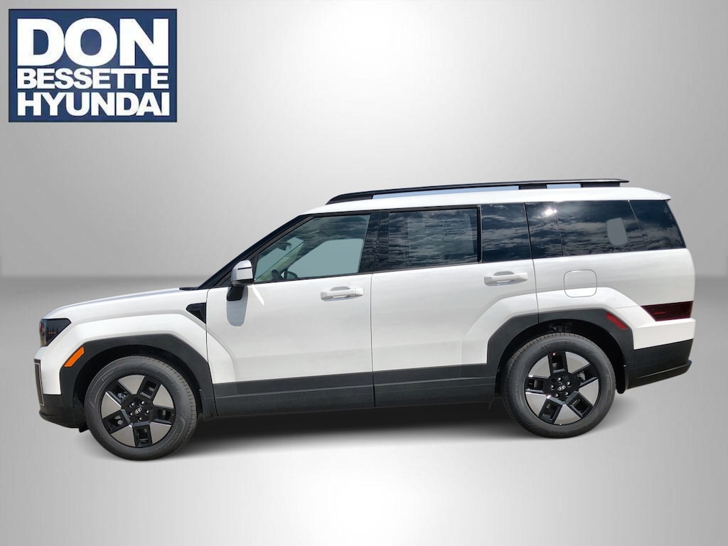 New 2026 Hyundai Santa Fe Hybrid SEL Sport Utility