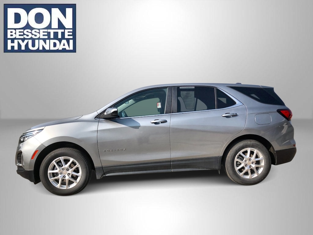 Used 2024 Chevrolet Equinox LT Sport Utility