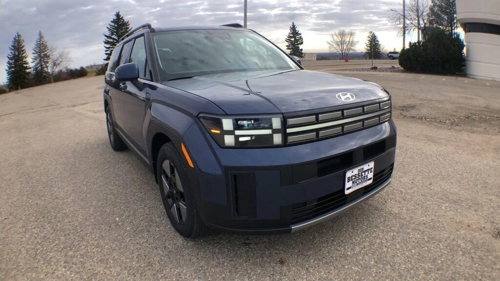 New 2026 Hyundai Santa Fe Hybrid SEL Sport Utility
