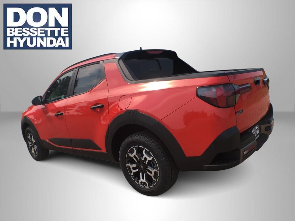 2025 Hyundai Santa Cruz XRT - Photo 6