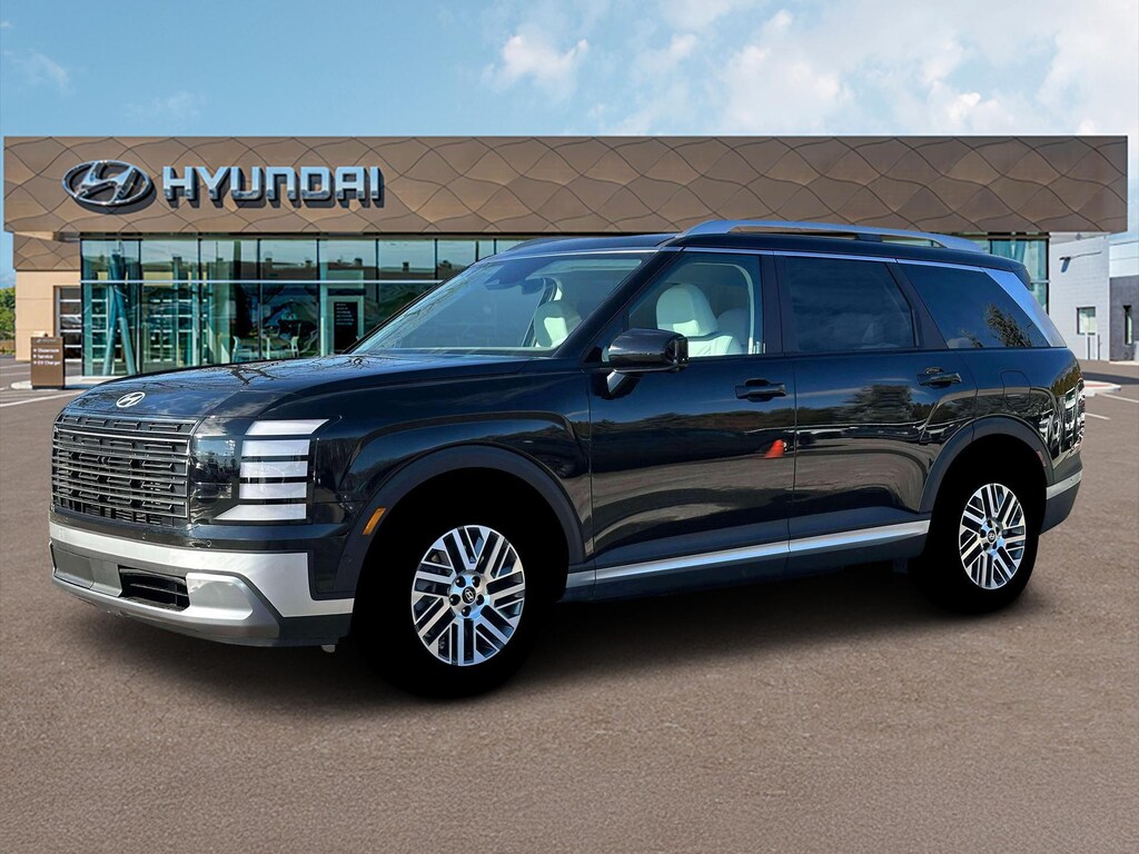 New 2026 Hyundai Palisade SEL Premium AWD Sport Utility