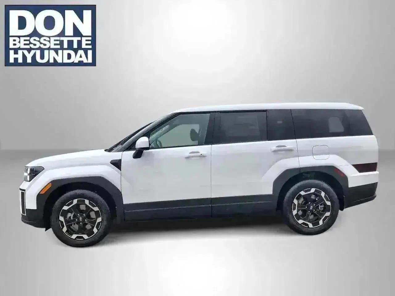 2026 Hyundai Santa Fe SE's photo