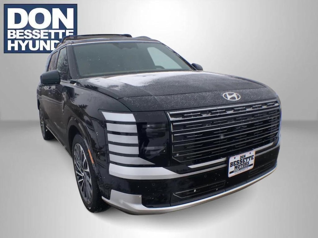 New 2026 Hyundai Palisade Hybrid Calligraphy Sport Utility